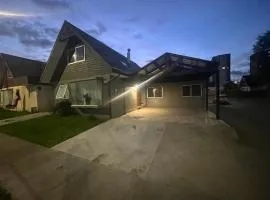 Cabañas Francia