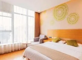 GreenTree Inn Suzhou Changshu North Haiyu Road Changhui Square Express Hotel