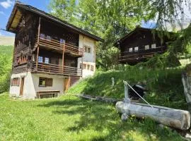 Chalet La Marmotte - 8 personnes