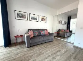 Palace Riviera Studio - Plages & Centre Menton