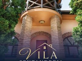 Vila Sentandreja, hotel u gradu Subotica