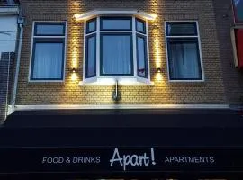 Apart! Food & Drinks Apartments