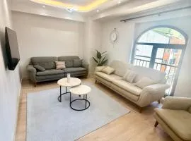 BioResidence-2 İstanbul Airport 10mins,2 Bedrooms