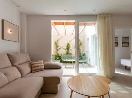 Casa Arena con patio privado cerca de Murcia