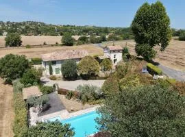 La Toscane Country villa pool sleeps 10
