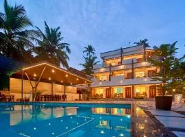 Verdant View Beach Resort Varkala