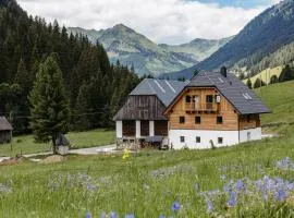 Das Detox Almhaus