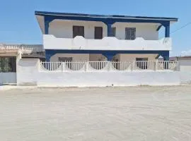 editerranean beach dream on the sea