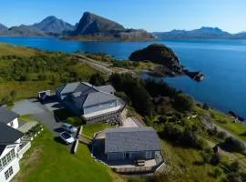 Lofoten Paradise Cabins Sea View