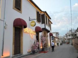 Nagas Premium Hotel, hotel sa Yenişehir