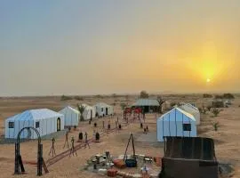 Luxury Sahara Moon Camp