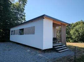 Ranč na hribu - MOBILNA HIŠKA