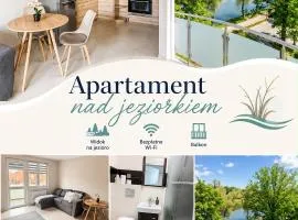 Apartament nad jeziorkiem