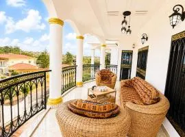 La Villa Du Continent Appartement 3 Chambres Wi-Fi Sécurité