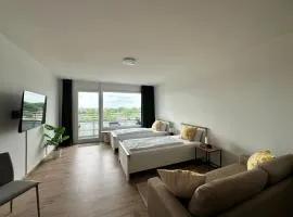 Modernes Apartment am Bahnhof Pinneberg