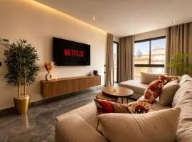 Elegant Studio in Casablanca