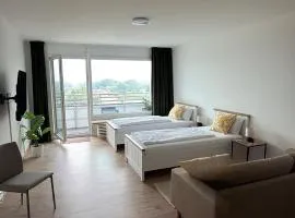 Modernes Apartment am Bahnhof Pinneberg