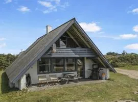 Sommerhus Tæt På Vesterhavet Sj1321