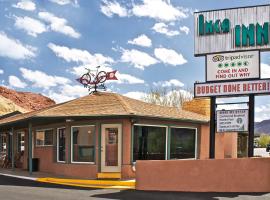 Inca Inn Moab, motel en Moab