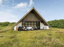 Hyggeligt Feriehus Ved Fjaltring Strand Sj1315