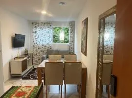 Apartamento completo -João Pessoa 2 quartos -praia do sol