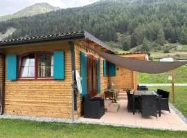 Mobile home Le paradis dans la nature