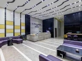 Lavande Hotel Leshan High-Speed Rail Station Wanda Plaza Branch