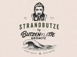 STRANDBUTZE by Bretterbutze Grömitz - Beach Vibes & 50 Meter zum Meer