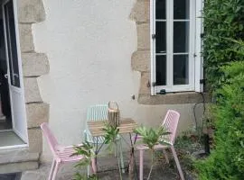 Maison proche château