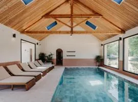 LE BAIN SAUVAGE - Lodges & spa - Pyrénées