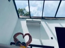 Glass Roof Southern Edge Cabanas