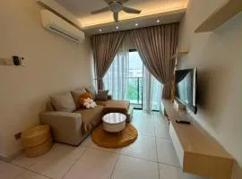 Majestic maxim cheras HomeStay link MRT