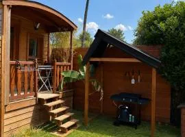 Chalet atypique à l'océan
