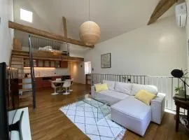Appartement de charme rénové au Pays Basque