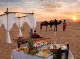 Luxury Tented Erg Chebbi