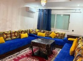 Appartement meublé et climatisé