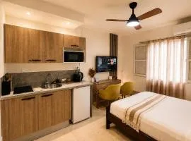 Studio cosy Passamainty