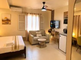 Studio confort Passamainty