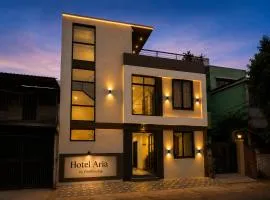 Hotel Aria Bhopal Near AIIMS Hospital & Rani Kamlapati Station