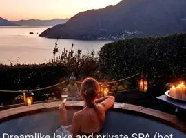 Private Eco Retreat for two -Pool- Spa - Hot Tub - Design and Lake View