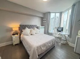 Home stay - Upscale Private Room with top amenities and Scenic View