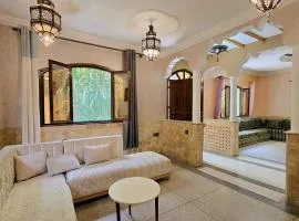 Traditional Moroccan Apartment with Private Garden in Taroudant