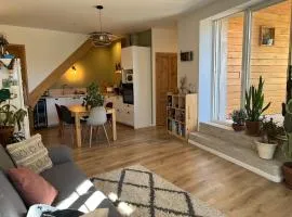 Maison de village avec terrasse