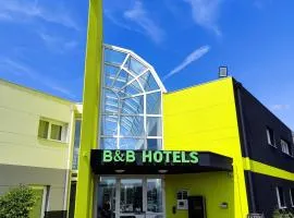 B&B HOTEL Berck-sur-Mer Rang-du-Fliers