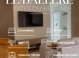 Le Balleré - Gîtes du Bessin