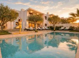 Sunlight Villas Heated Pool