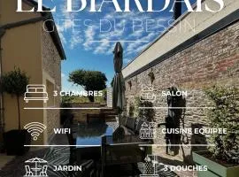 Le Biardais - Gîtes du Bessin