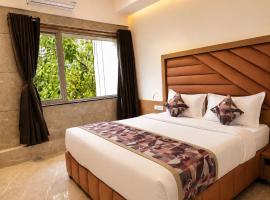 Stellos Hotel Mumbai, hotel em Mumbai