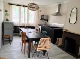La Réserve d'Angèle, Brain-sur-Vilaine