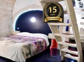 l'angolo di Gaudì, alcoba Fascinosa